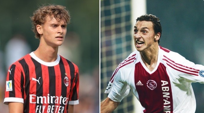 实时比分-罗马诺：伊布之子已通过阿贾克斯体检，本周二官宣加盟