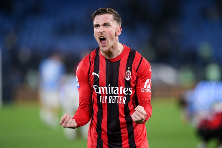 体育赛事-萨勒马科尔斯：在AC米兰感觉就像在家，我得到了阿莱格里的信任