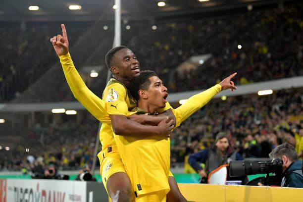 实时比分-靠乌龙+点球凌弱，内乱多特想从德乙队找回自信？难