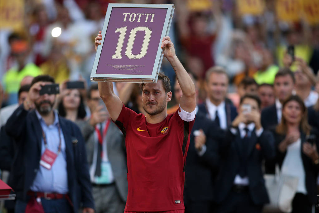 意天空：托蒂准备回归罗马，弗里德金正在和他商谈具体职位