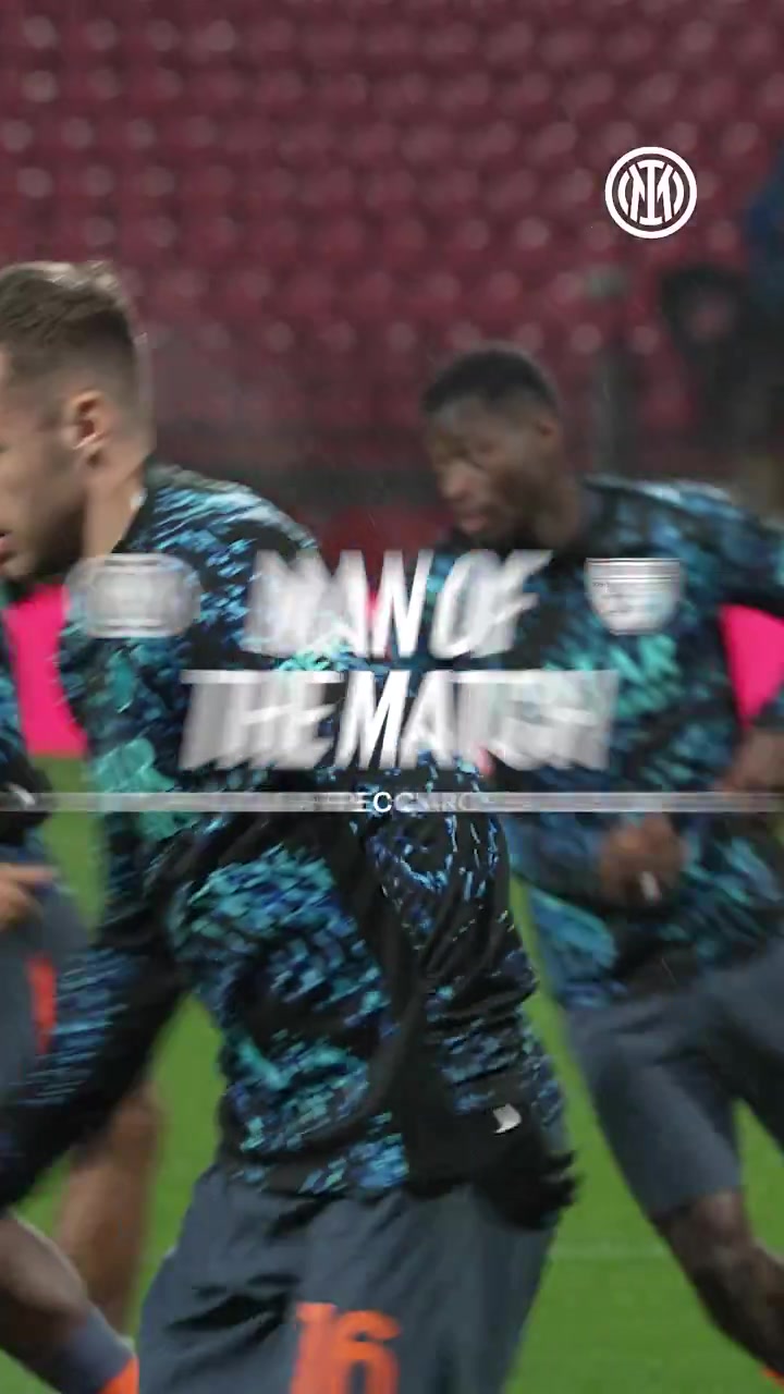 体育赛事-一线队首秀+送助攻，21岁卡玛特当选意杯国米2-1都灵队内最佳球员