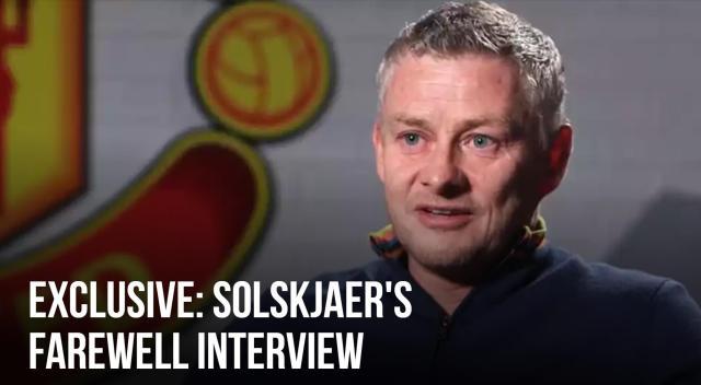 实时比分-索尔斯克亚告别访谈谈笑风生+动情哽咽：我自豪